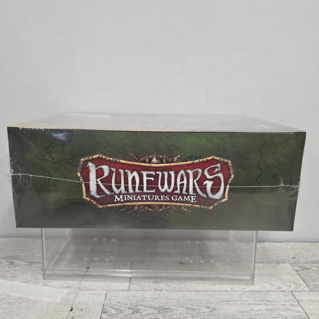 Runewars Miniatures Game Aymhelin Scions Unit Epansion Sealed