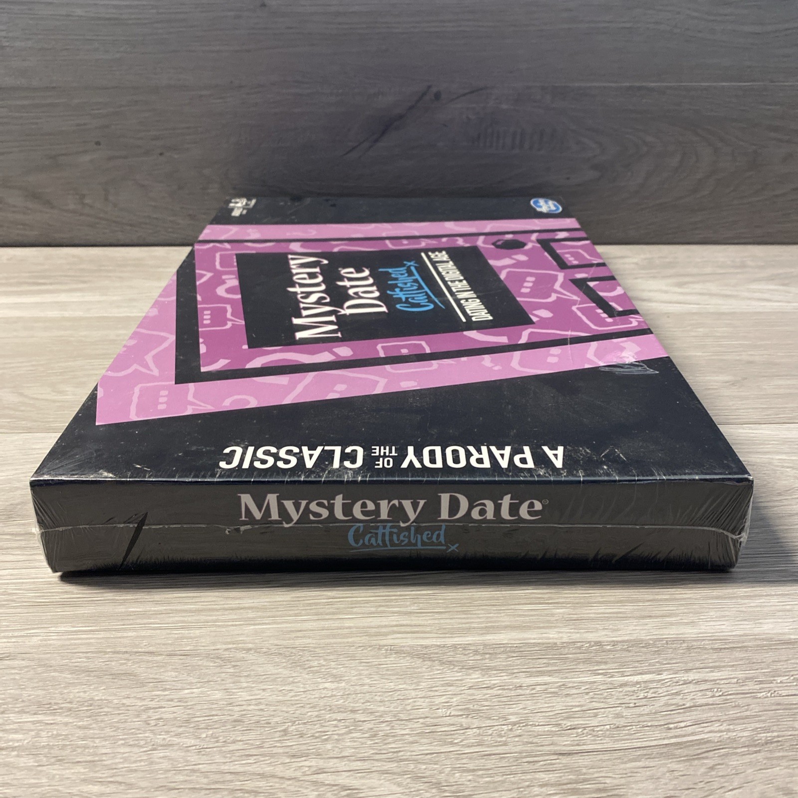Hasbro Board Game Mystery Date Catfished Dating Adults Parody Classic NEW