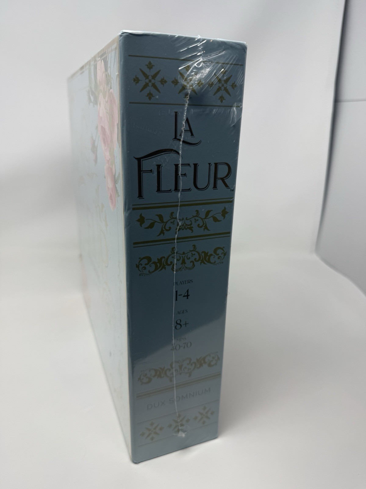 La Fleur Rococo Garden Dux Somnium Board Game NEW/SEALED