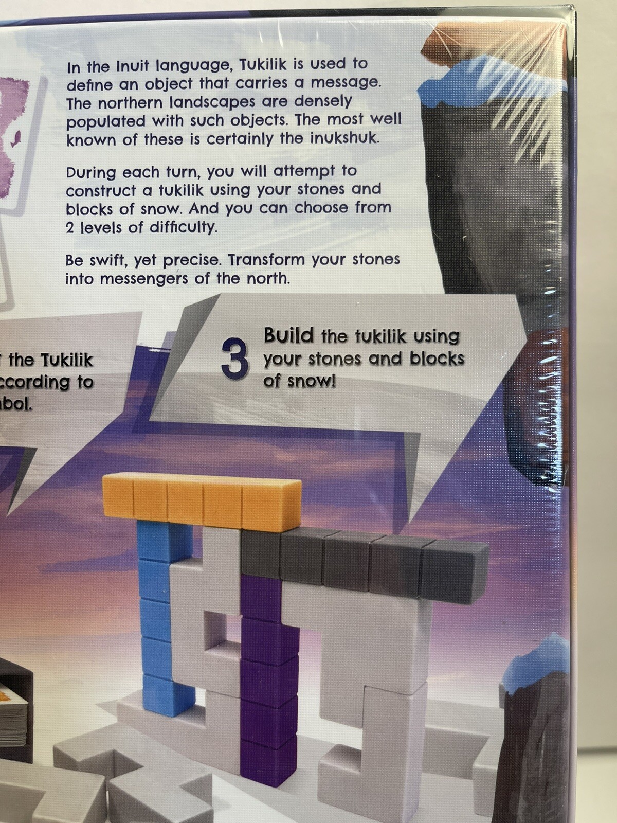 Next Move Games Board Game Tuki Box (New)
