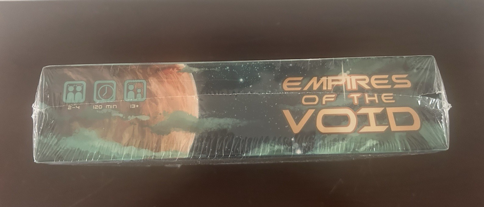 Empires Of The Void Red Raven Games 2011 NEW in Original Shrink wrap