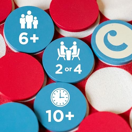 CULLS, an Abstract Strategy Board Game, Smarter Than Checkers and More Fun
