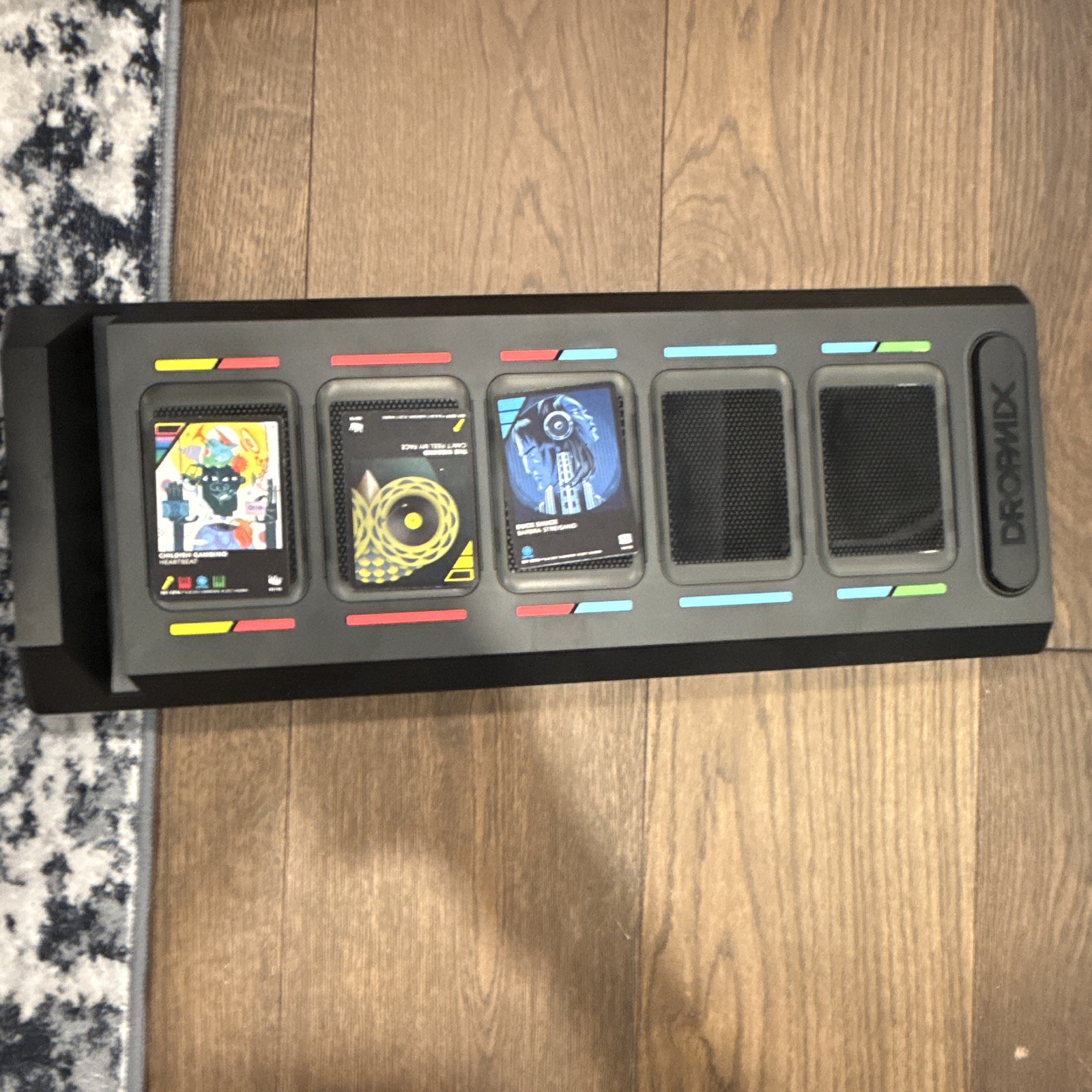 Harmonix DropMix Music Mixing Game Complete System Electronic Bluetooth 16+
