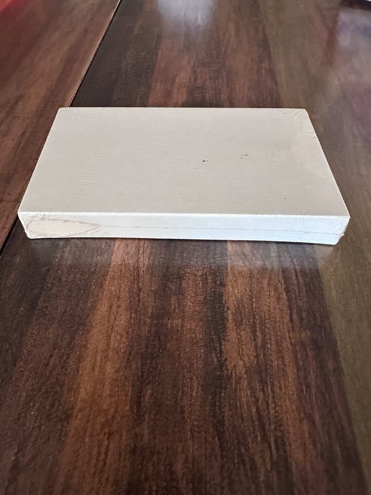 Super Thick Jumbo Size Giant Face Marblelike Dominoes By Puremco No.1632 New!!!