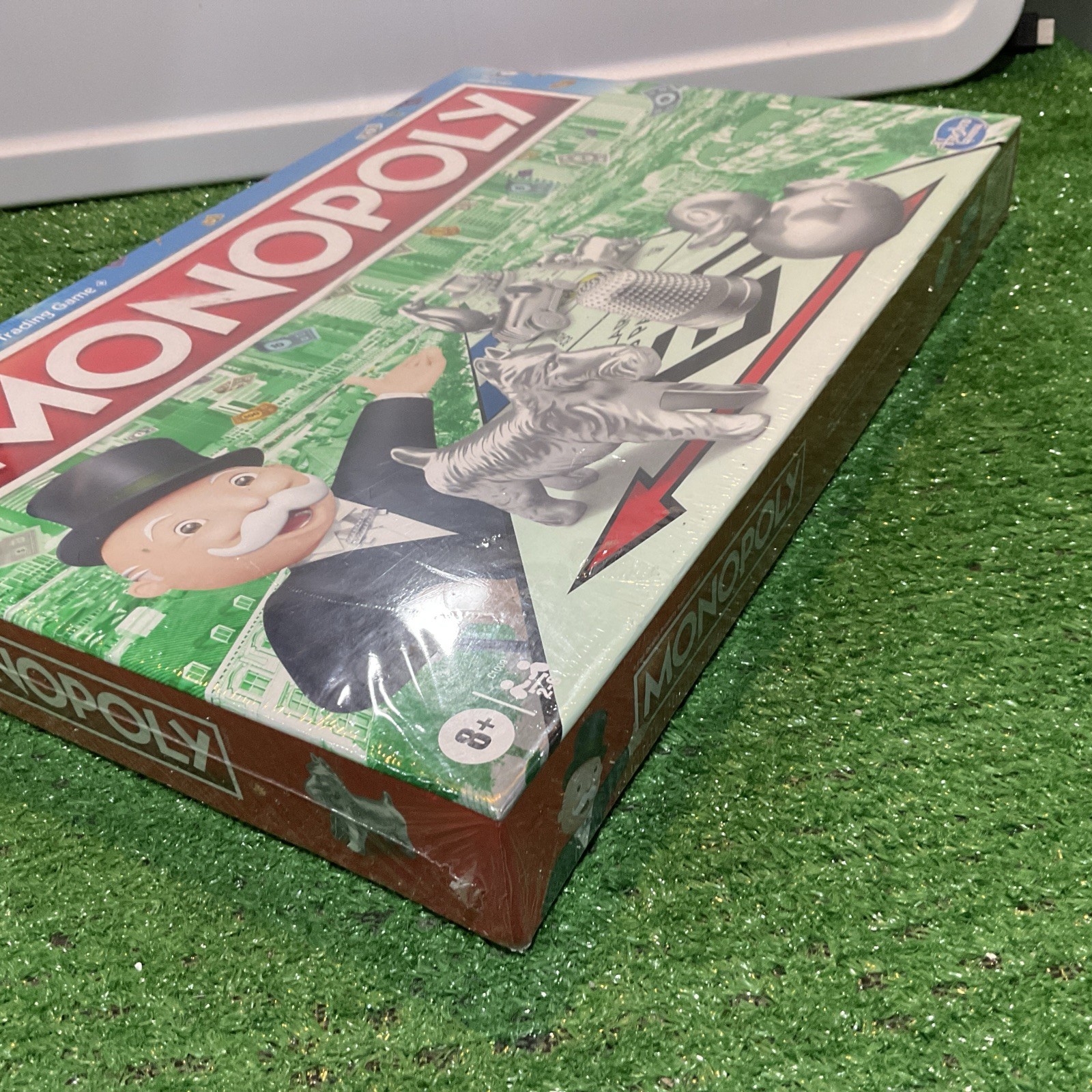 New Sealed Hasbro Classic Monopoly Board Games – Brand New In Box – A+ Condition