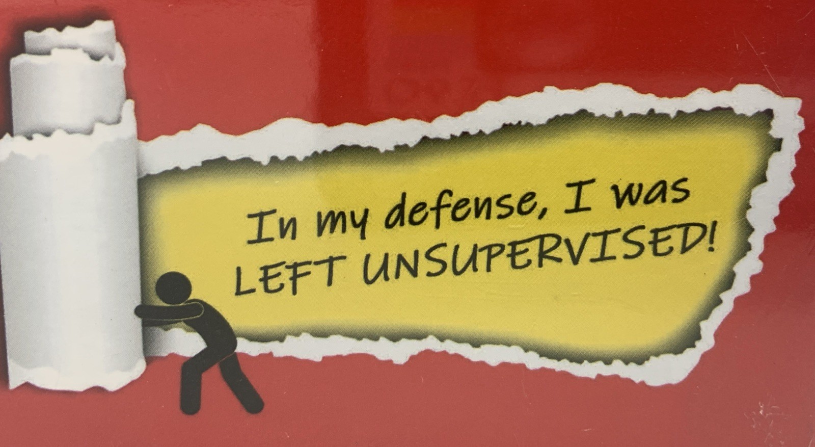 New Left Unsupervised A Card Game TwopointOh Board Games Ages 10+
