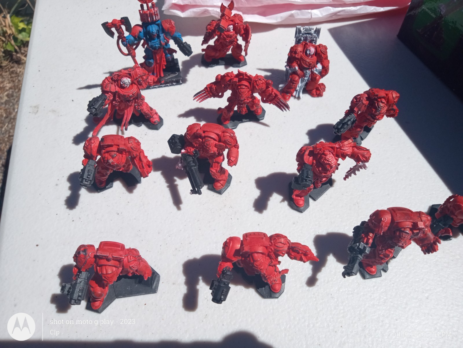 Space Hulk 3rd Ed (2009) Games Workshop. Complete With Foam