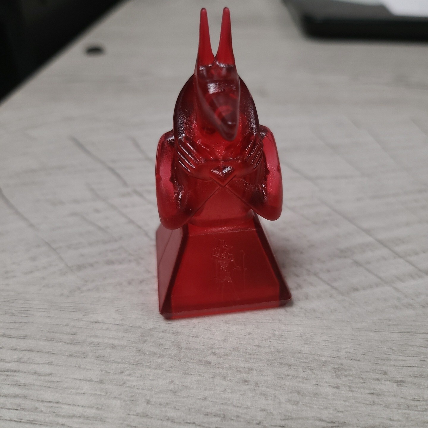 Laser Khet 2.0 Game Replacement Part Piece Red Anubis