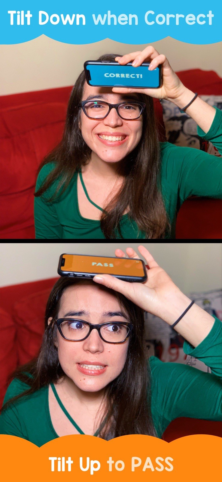 Charades GO! Party Game (Based on FREE iOS party game)
