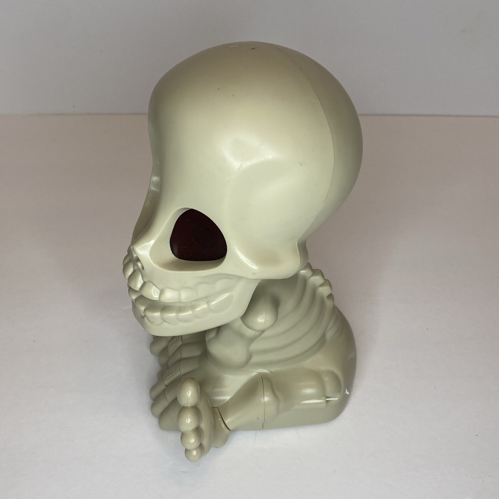 Fotorama Visions Of Johnny The Skull Skill And Action Game *Figure Only*