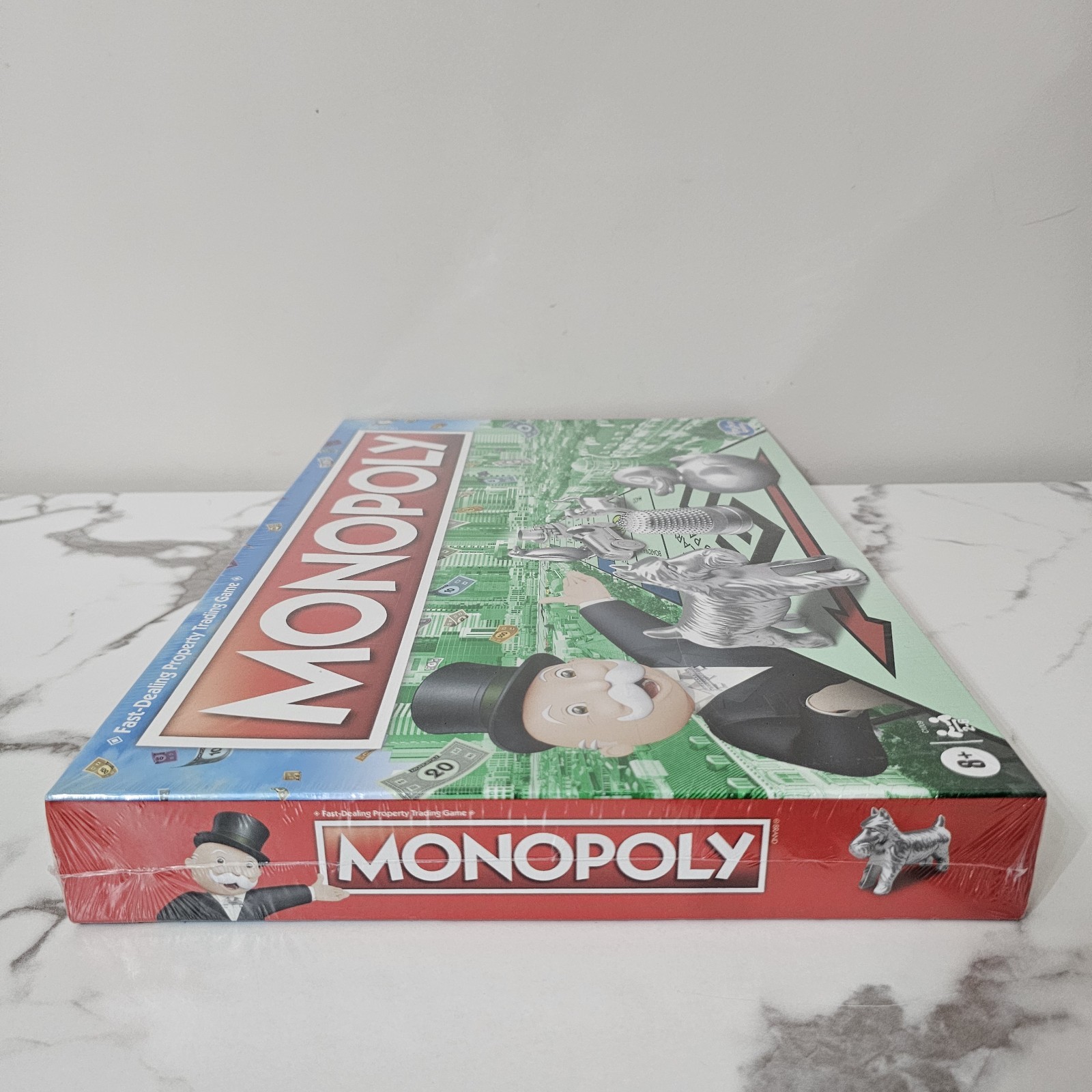 Monopoly The Board Game C1009 Parker Brothers & Hasbro Gaming