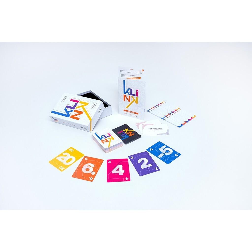 KLINK Card Game – NEW SEALED