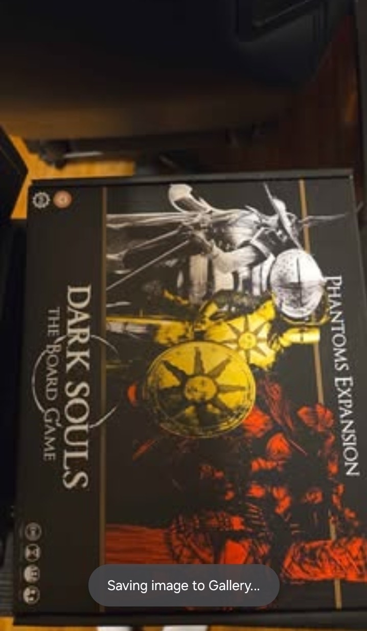 Steamforged Games Dark Souls Board And Expansions Lot