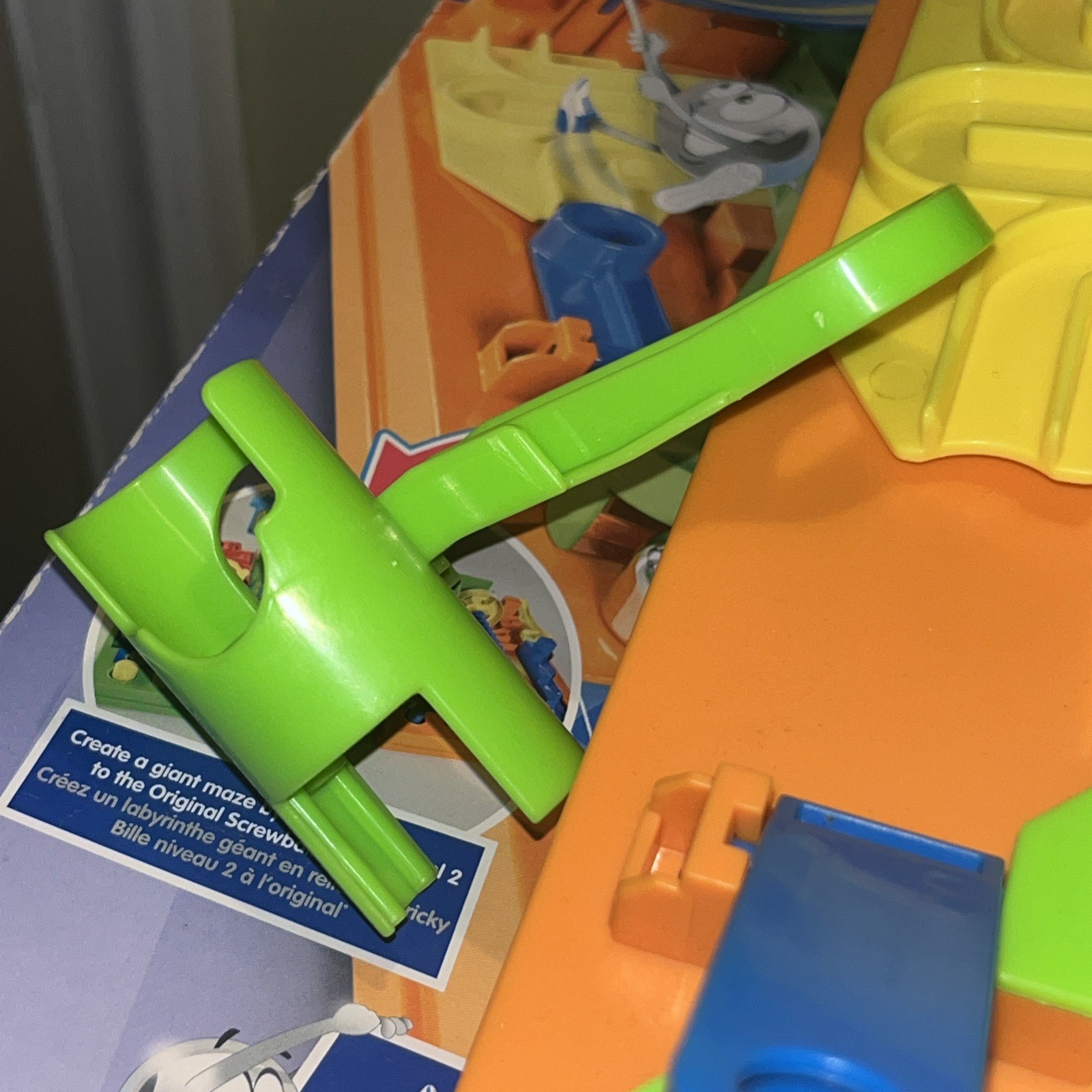 TOMY Screwball Scramble 2 Brainteasers Ages 5-up