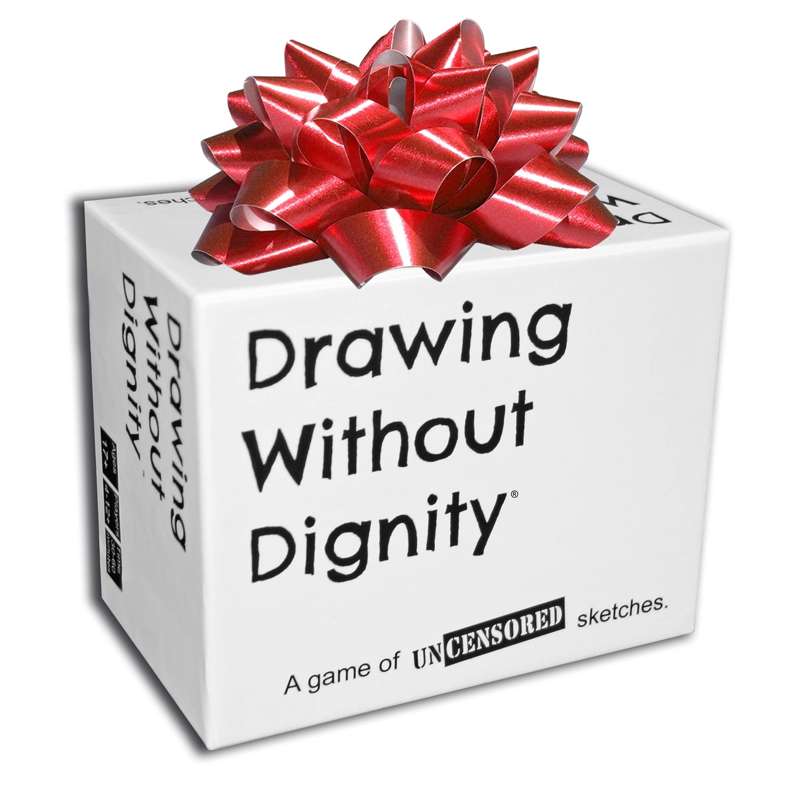 Drawing Without Dignity – A Twisted Funny Adult Party Games Version of The Cl…