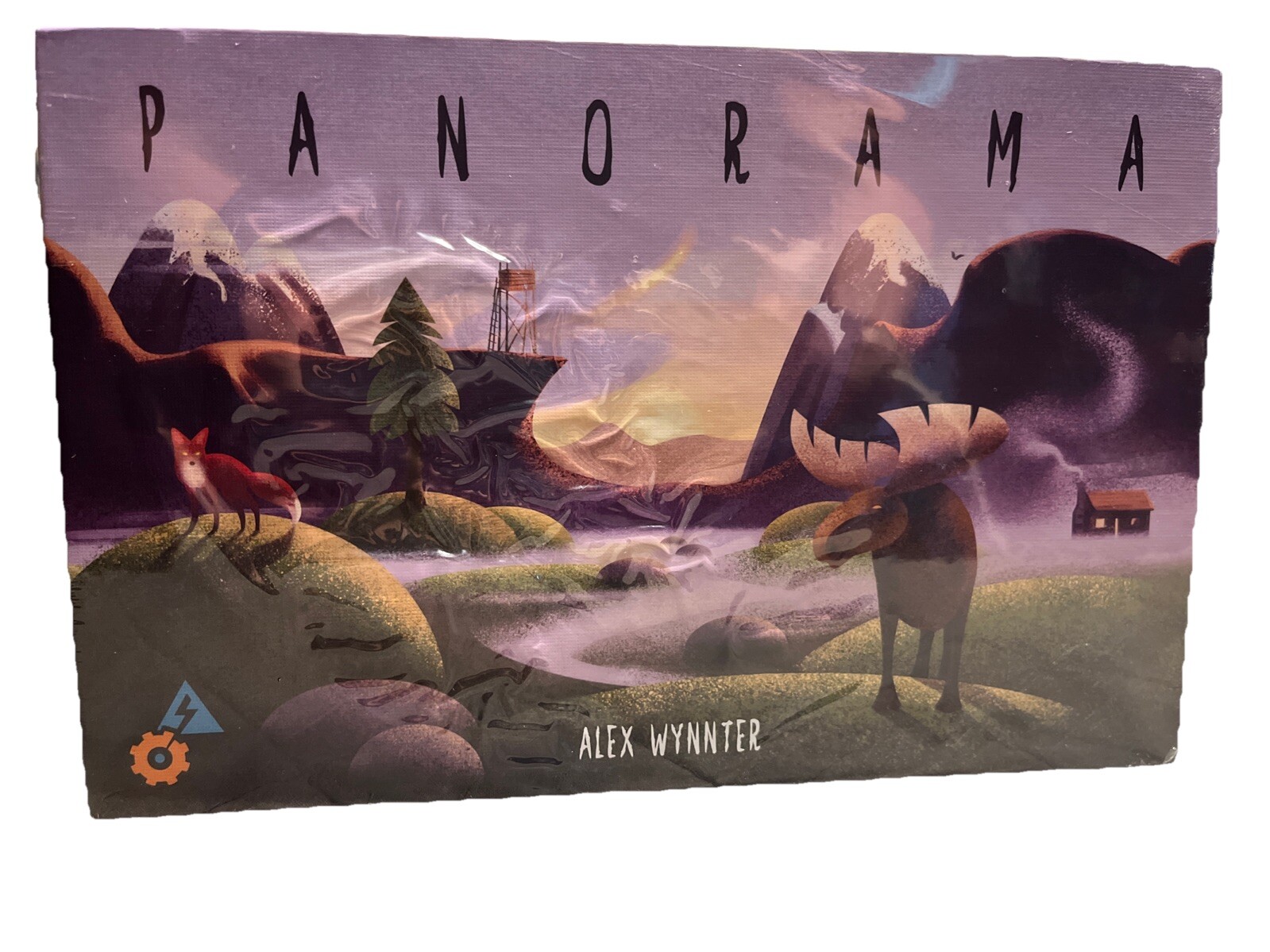 Panorama – Competitive Card Game by Alex Wynnter 1-6 Players Ages 8+ (New Sealed