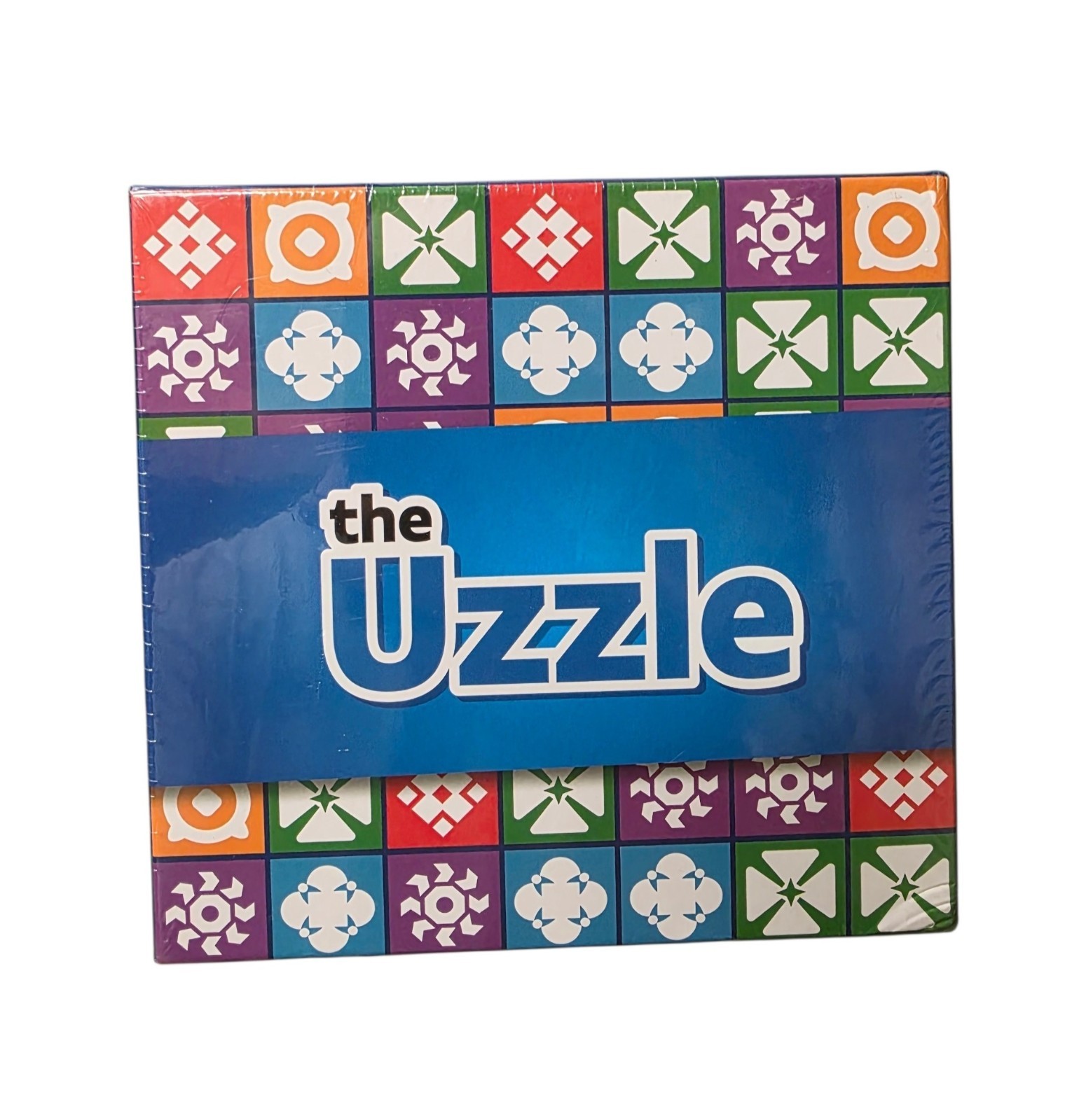 The Uzzle 3.0 Board Game Block Puzzle – NEW SEALED
