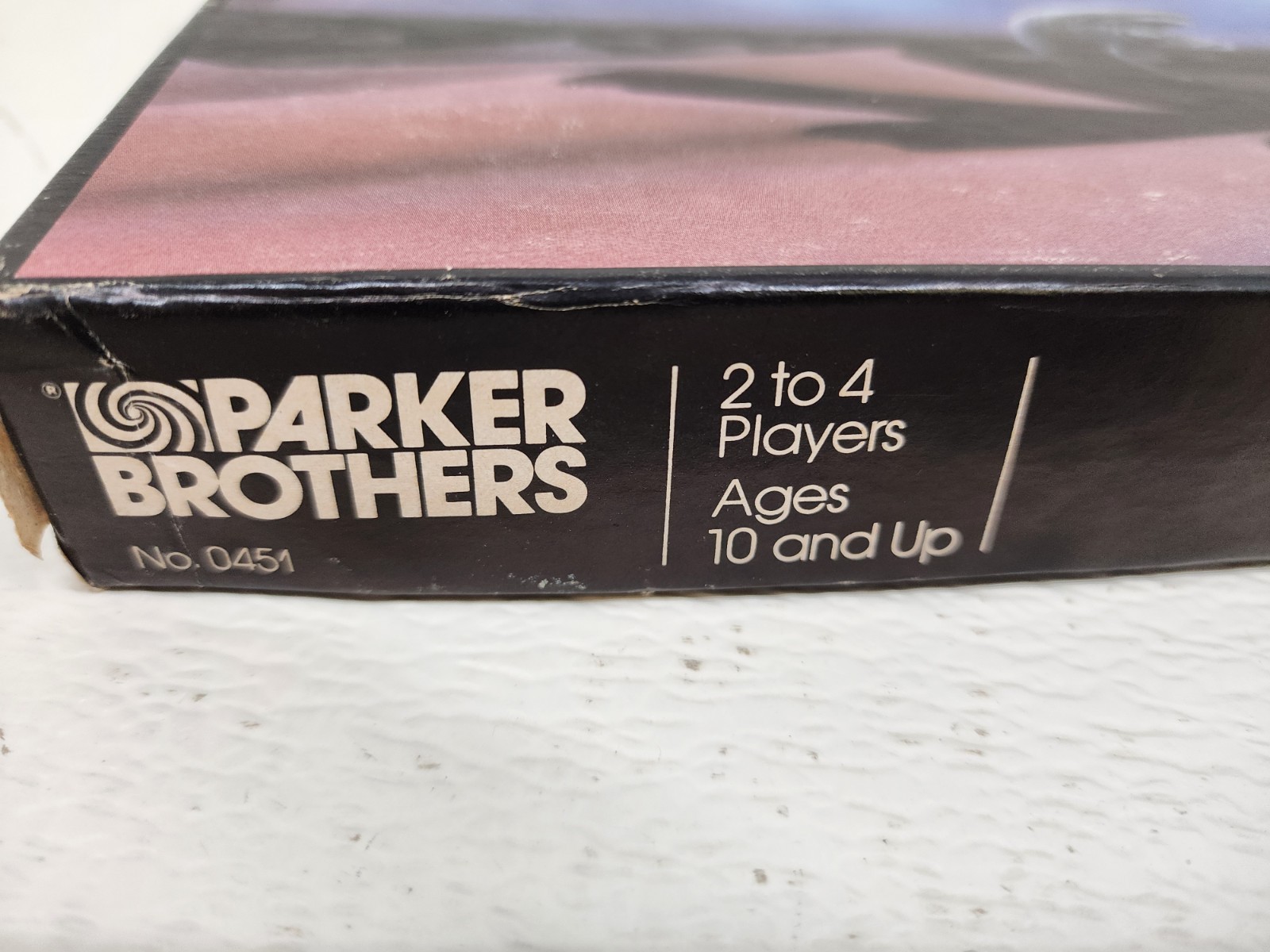 Dune Adventure Vintage Board Game 1984 Parker Brothers 100% COMPLETE