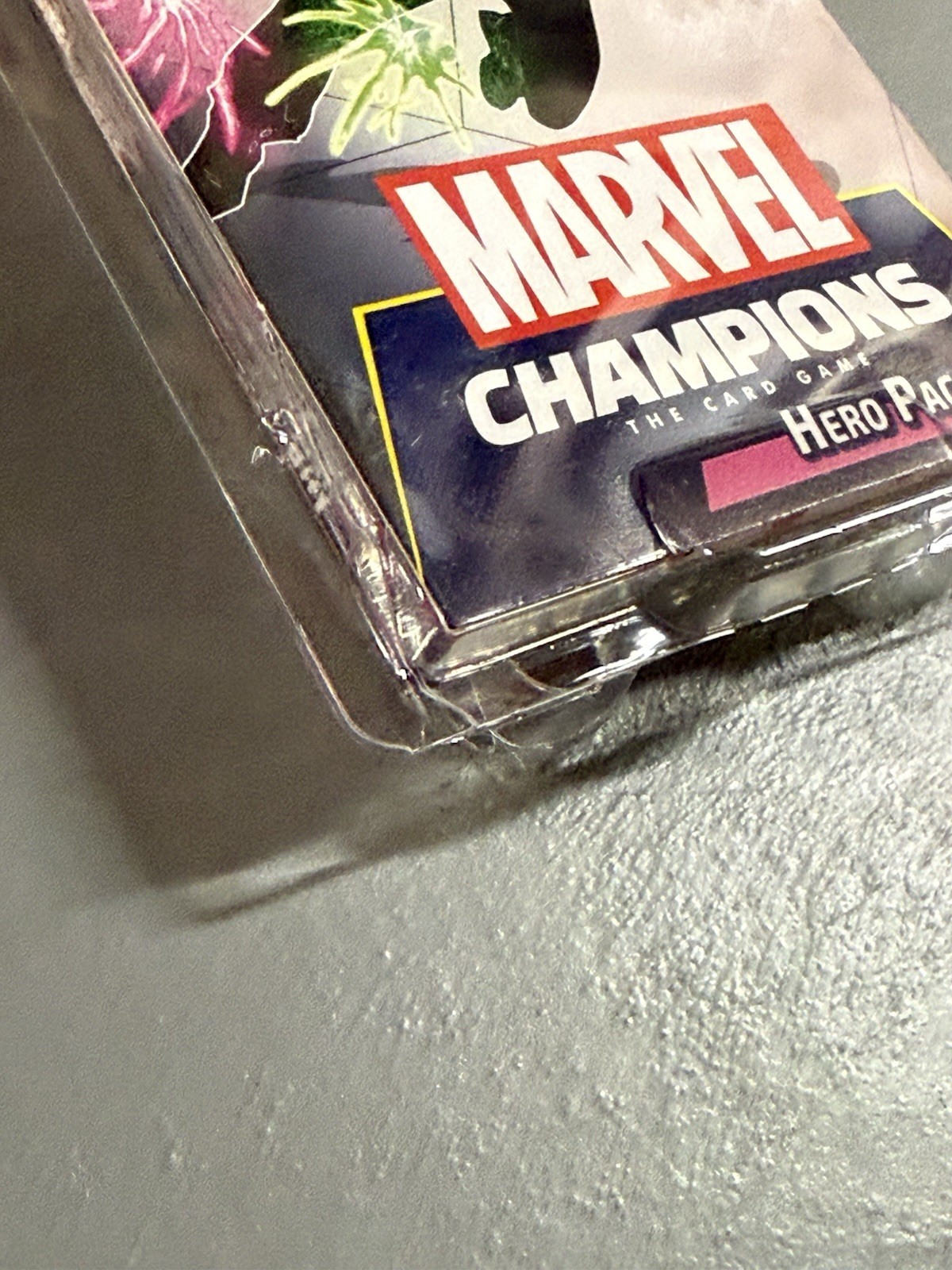 Marvel Champions Jubilee Hero Pack X-Men LCG Card Game New Sealed