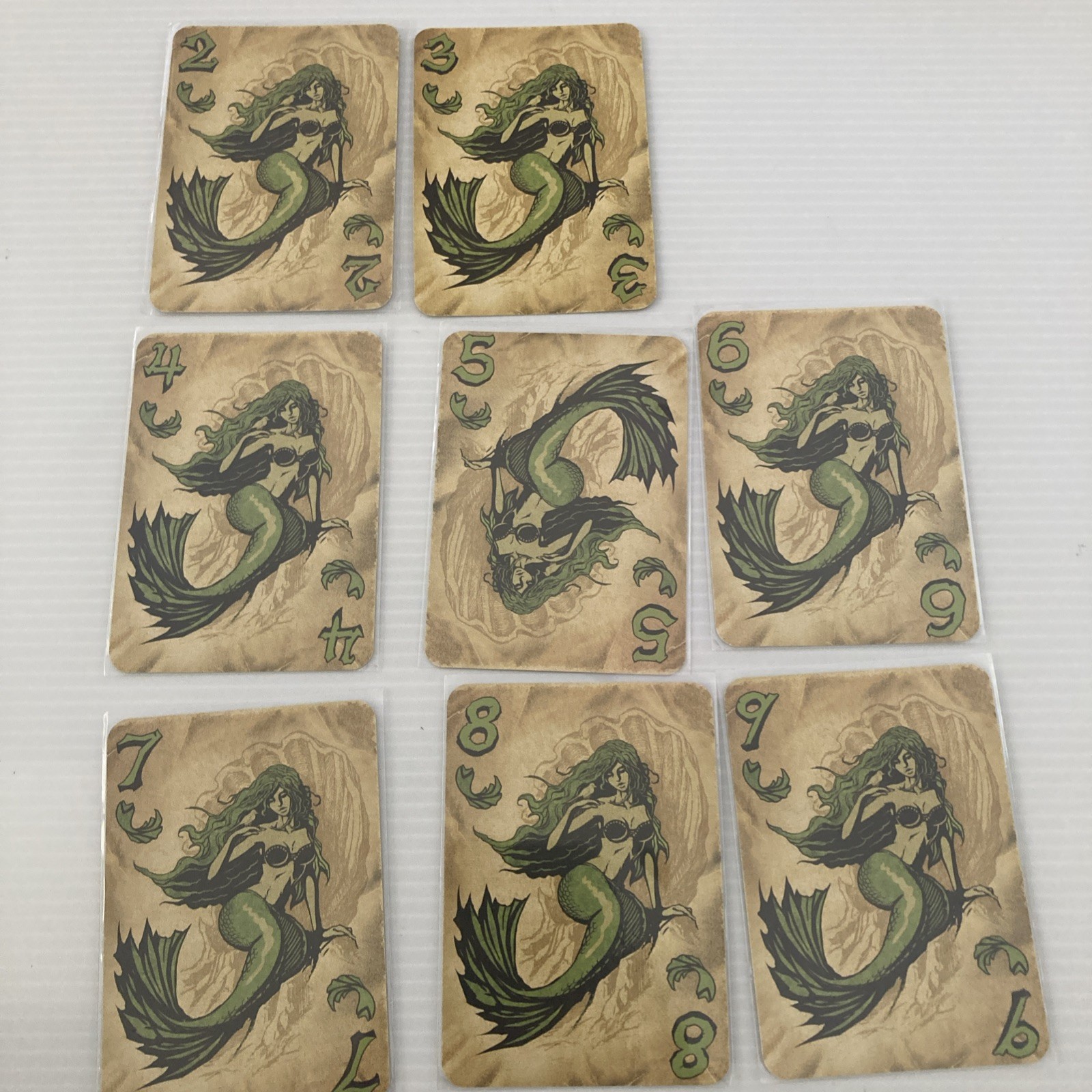 Dead Man’s Draw Game Kickstarter Limited Edition Mayday Games & Extras *Read*