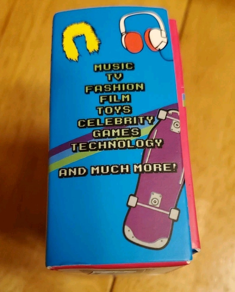 Awesome 80s Trivia Card Game 100 Cards Pop Culture NEW