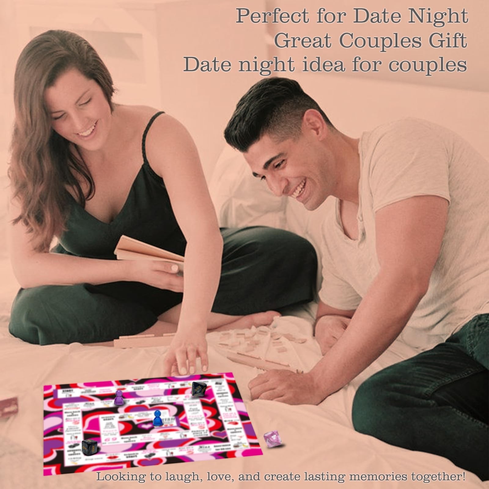 Couple Board Game for Date Night Romantic Couple Games for Date Night Sexy B…