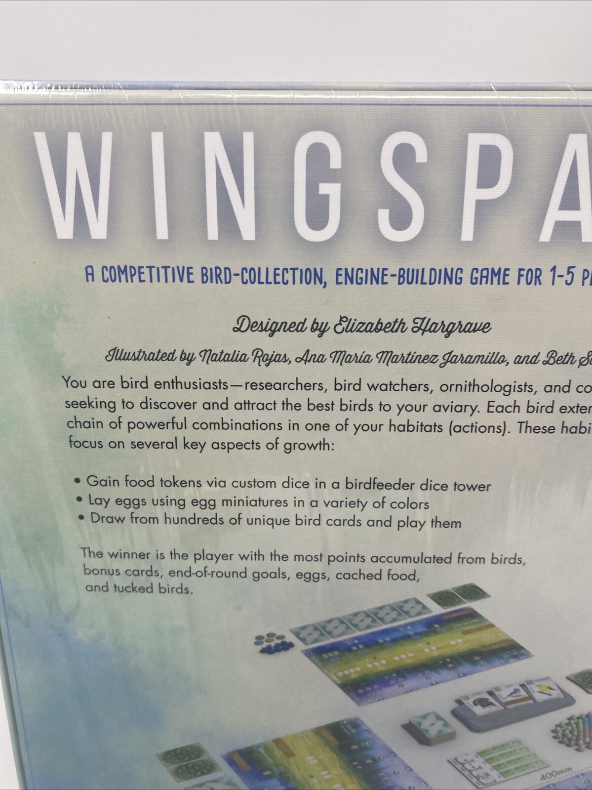 Wingspan Board Game