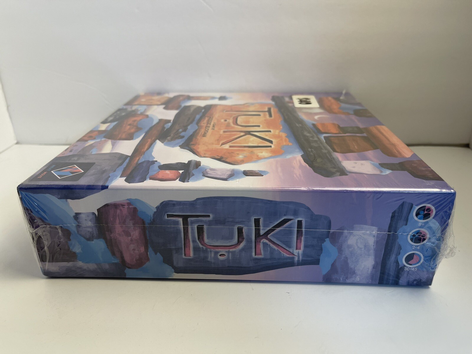 Next Move Games Board Game Tuki Box (New)