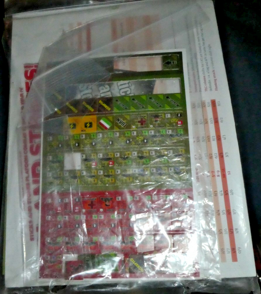 Flying Pig Games: Yaah! Magazine Issue 4: Poland Strikes: Unpunched