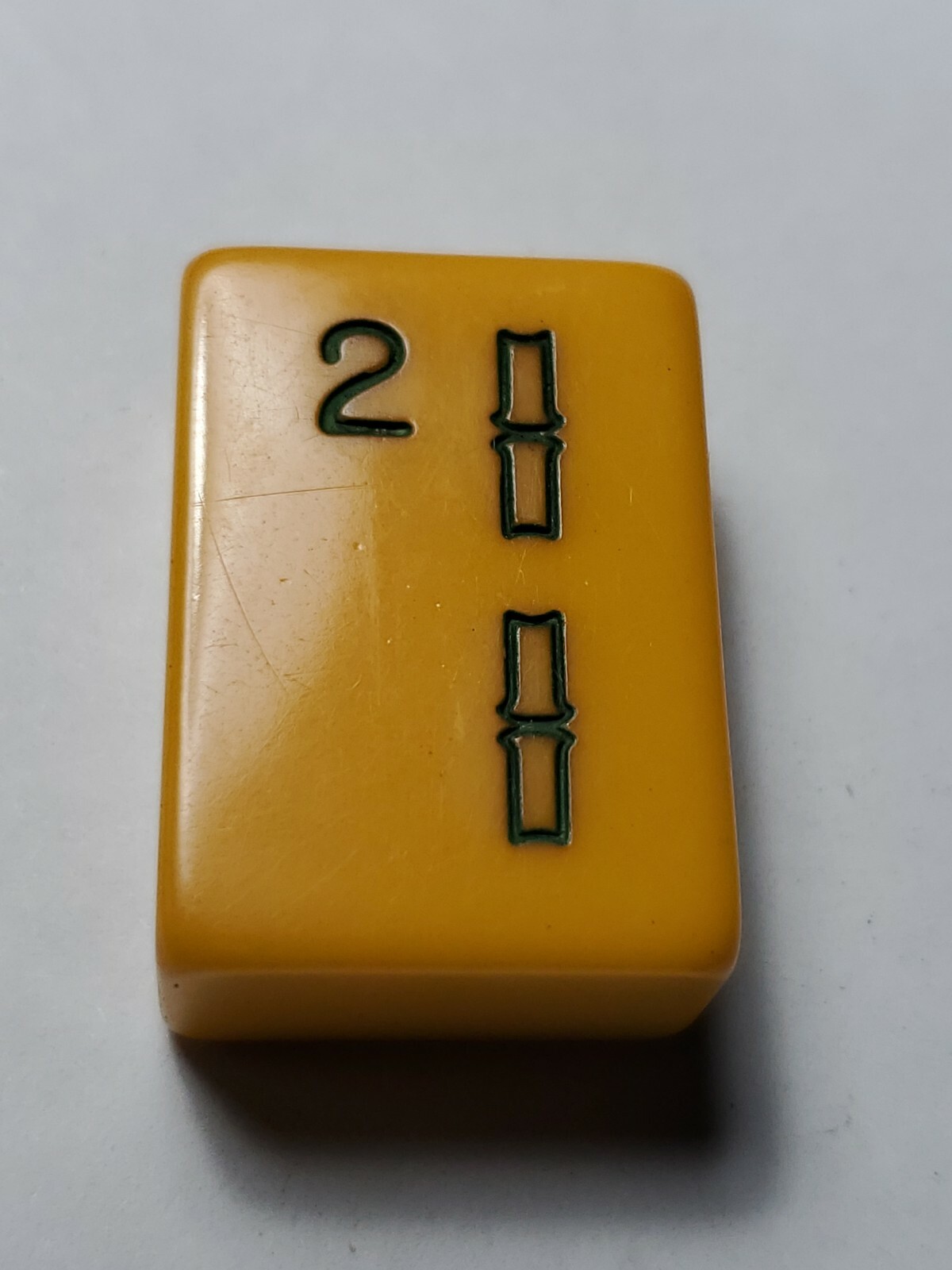 VINTAGE MAH JONG TILES CHINESE BAKELITE 1 1/4″ tall 7/8″ wide 1/2″ thick
