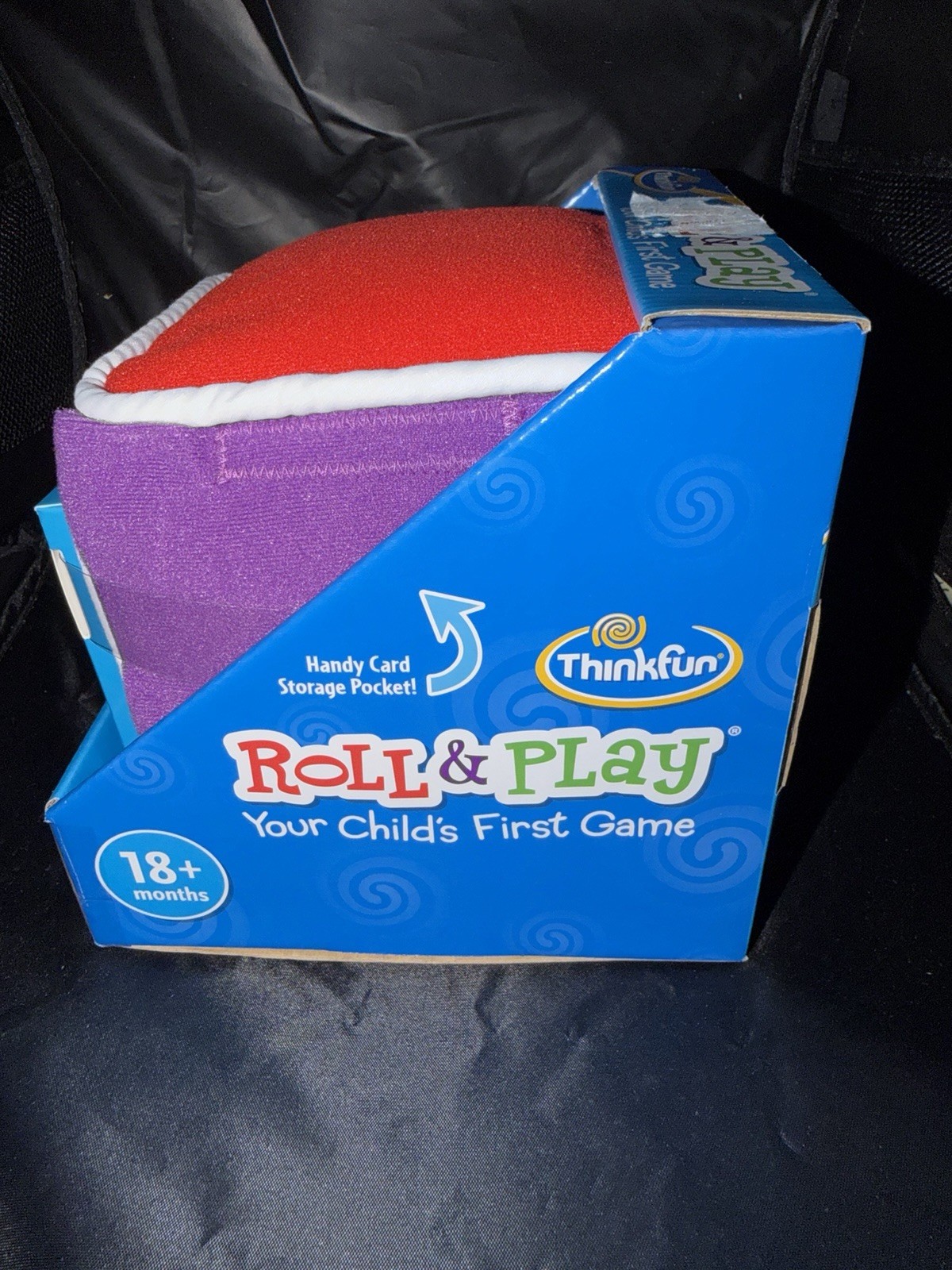 Thinkfun Game – Roll & Play – Your Child’s First Game NEW In box