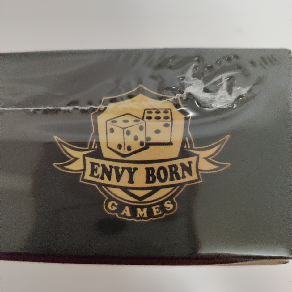 Don’t Get Drunk – The Ultimate Party Game – Envy Born Games 21 + (New / Sealed)