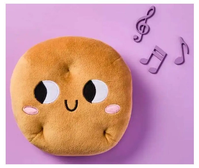 GiggleScape Toss the Potato Game Music Game