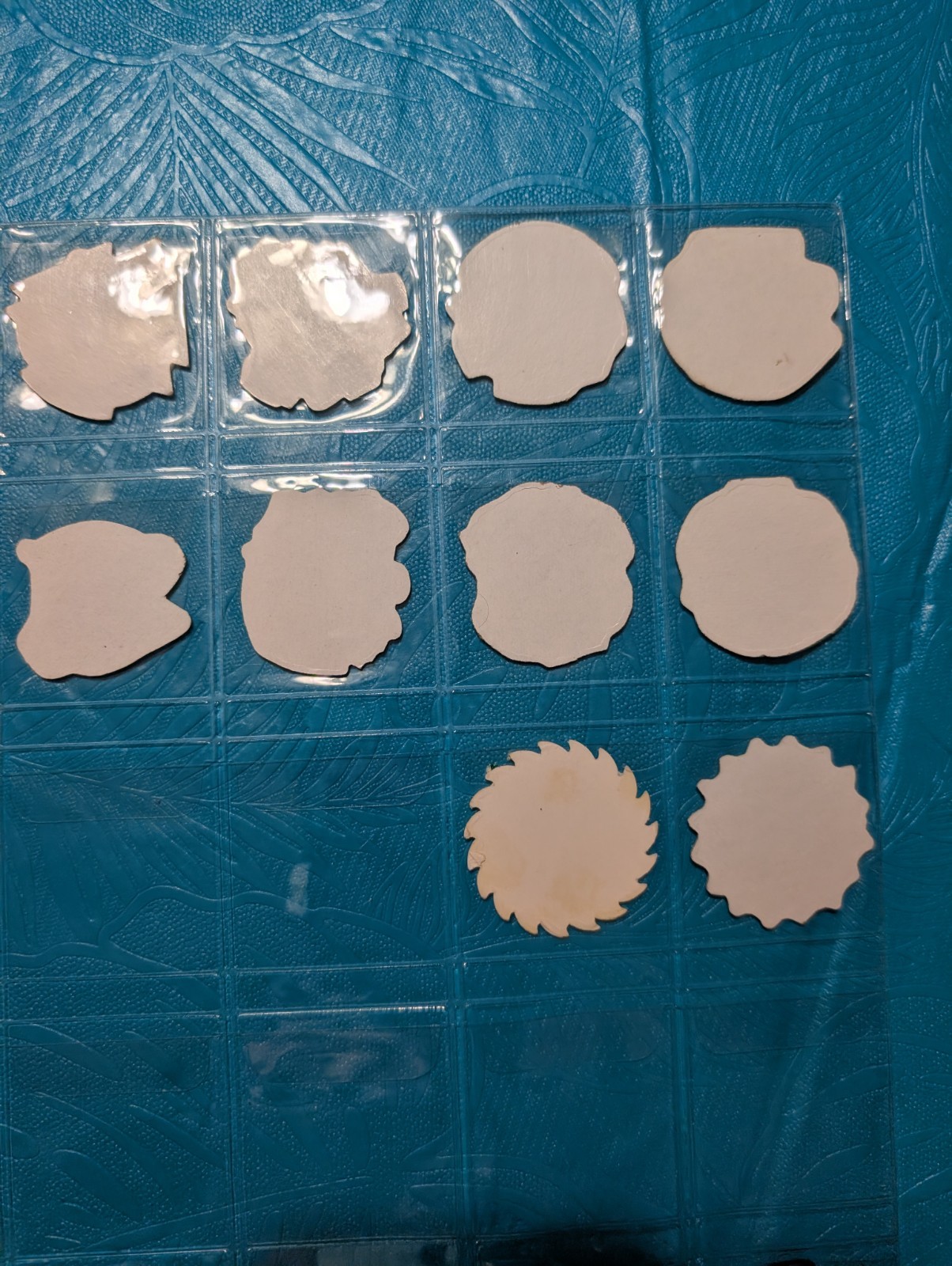 Miscellaneous Pogs Lot w/ Slammers