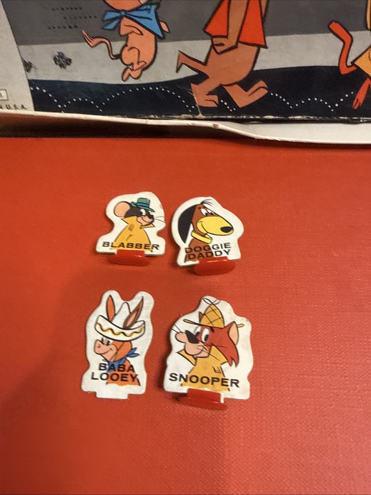 quick draw McGraw Private Eye game READ Bad Box