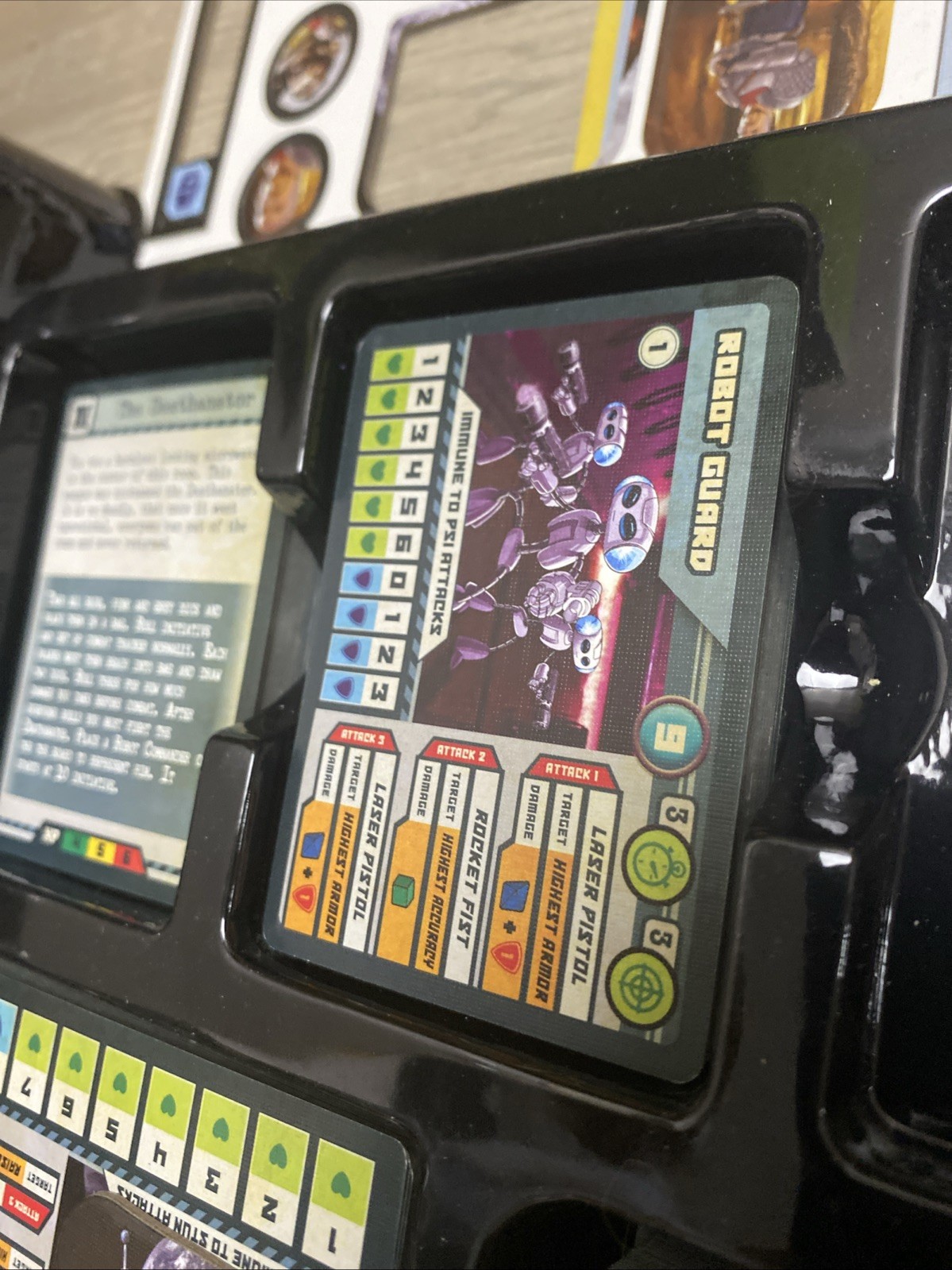 Secret Unknown Stuff Escape From Dulce Board Game (See Desc)