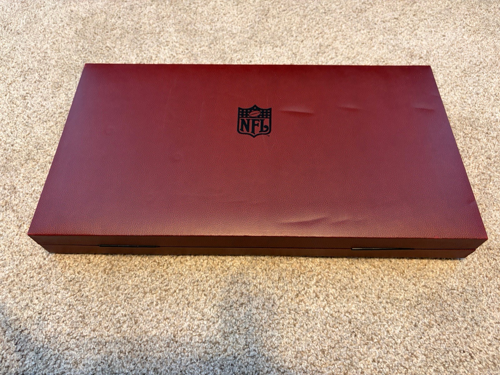 🏈🇺🇸 1987 NFL Tudor Football Strategy Board Game – Complete!