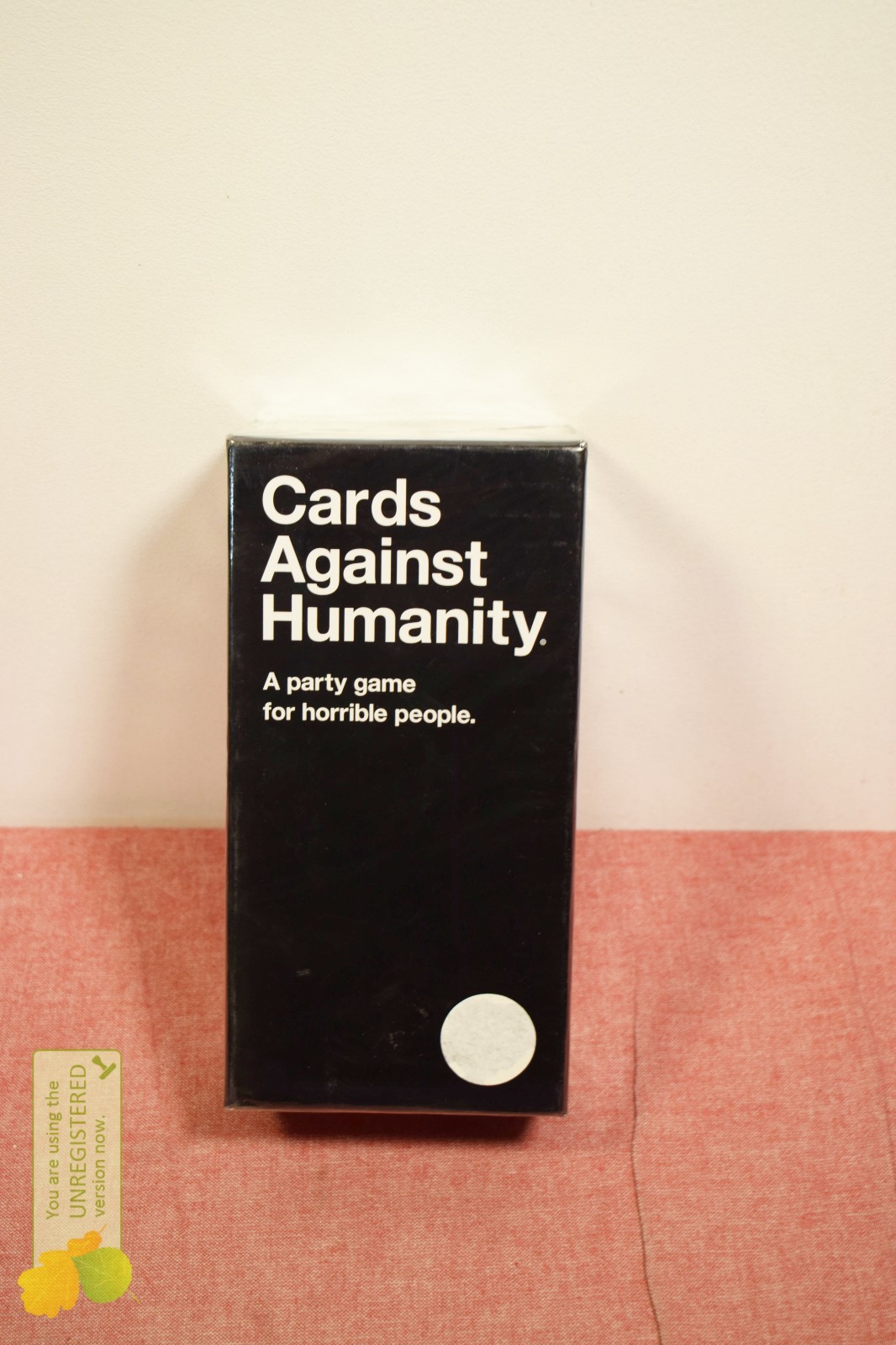 Cards Against Humanity • Main Game