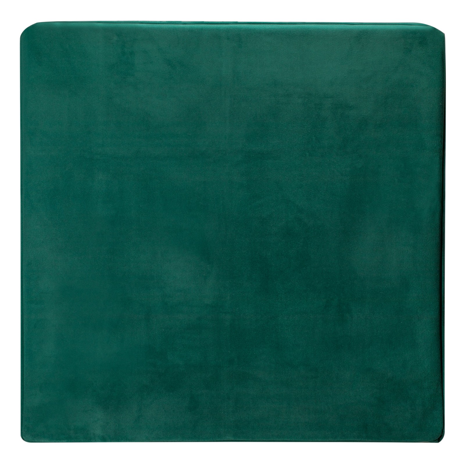 Green Square Table Cover for Card Games, Mahjong, Dominos and more – 34″