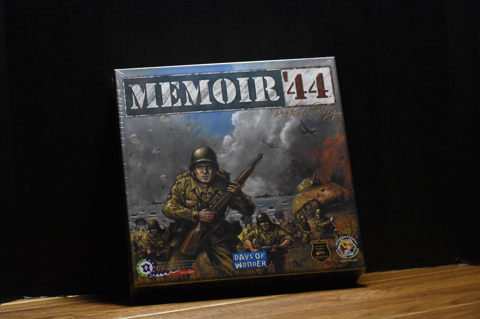 Days of Wonder – Memoir ’44 Board Game