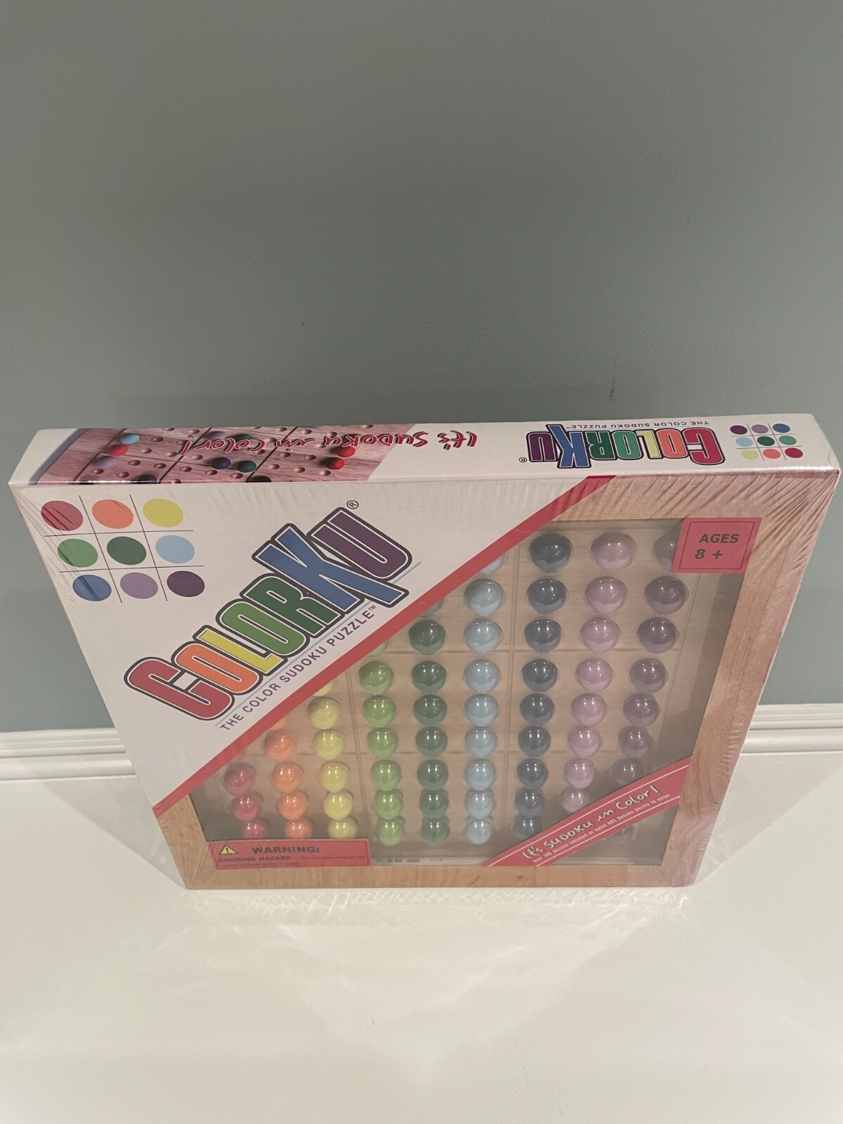 BRAND NEW ColorKu – Color Sudoku Puzzle Game by Mad Cave Bird Games