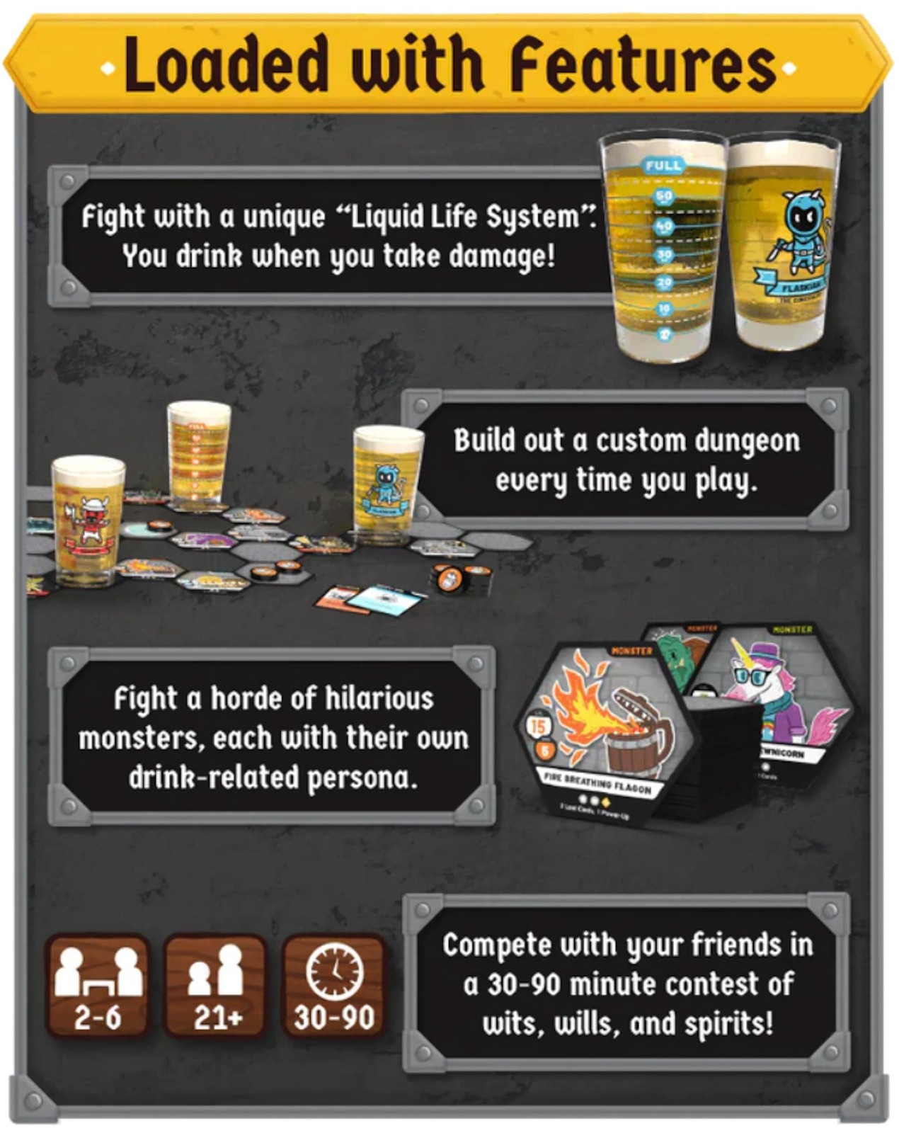 Rollacrit Party Pack Expansion