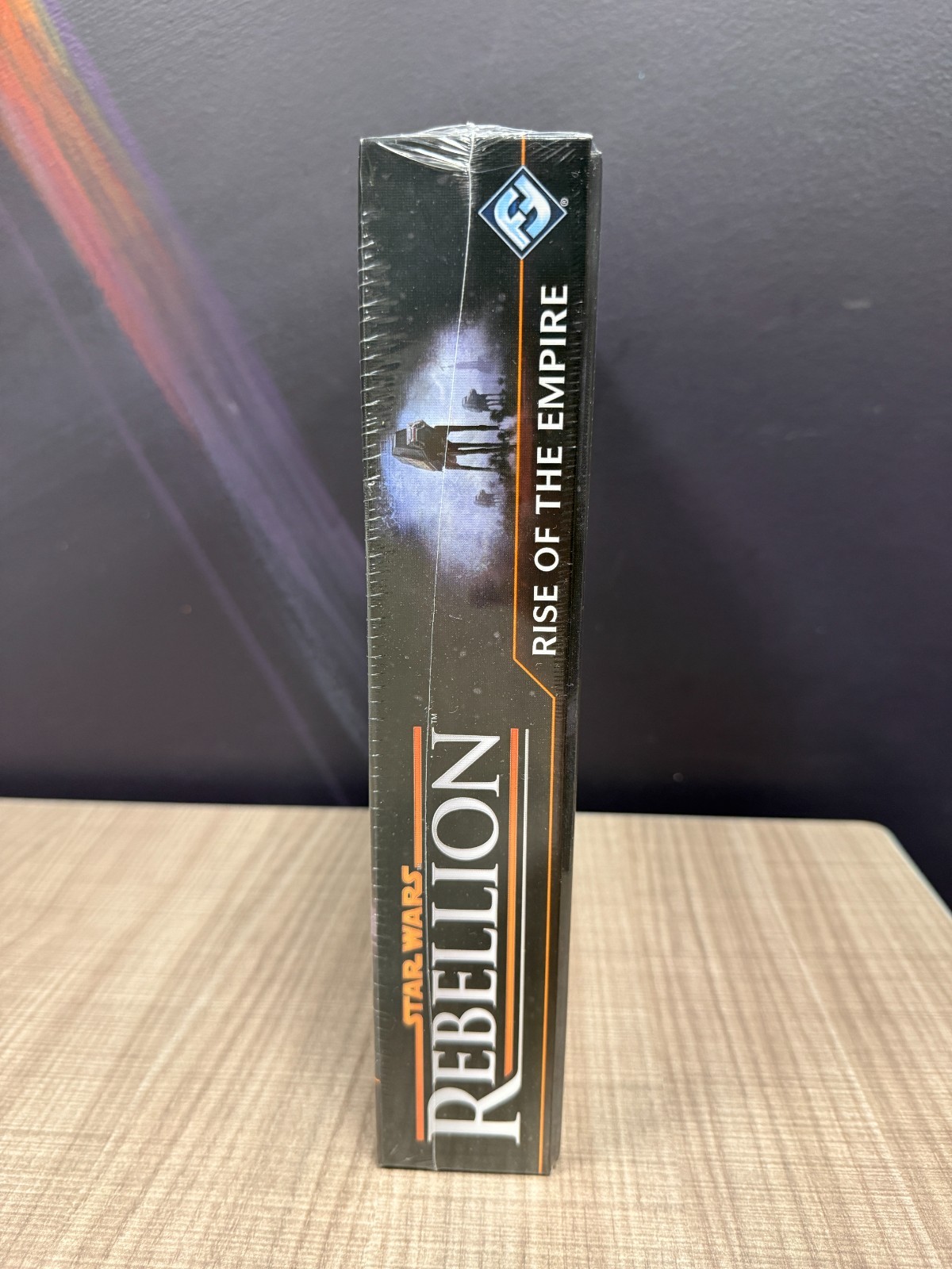 *BRAND NEW IN SHRINK WRAP* Star Wars: Rebellion – Rise of the Empire expansion