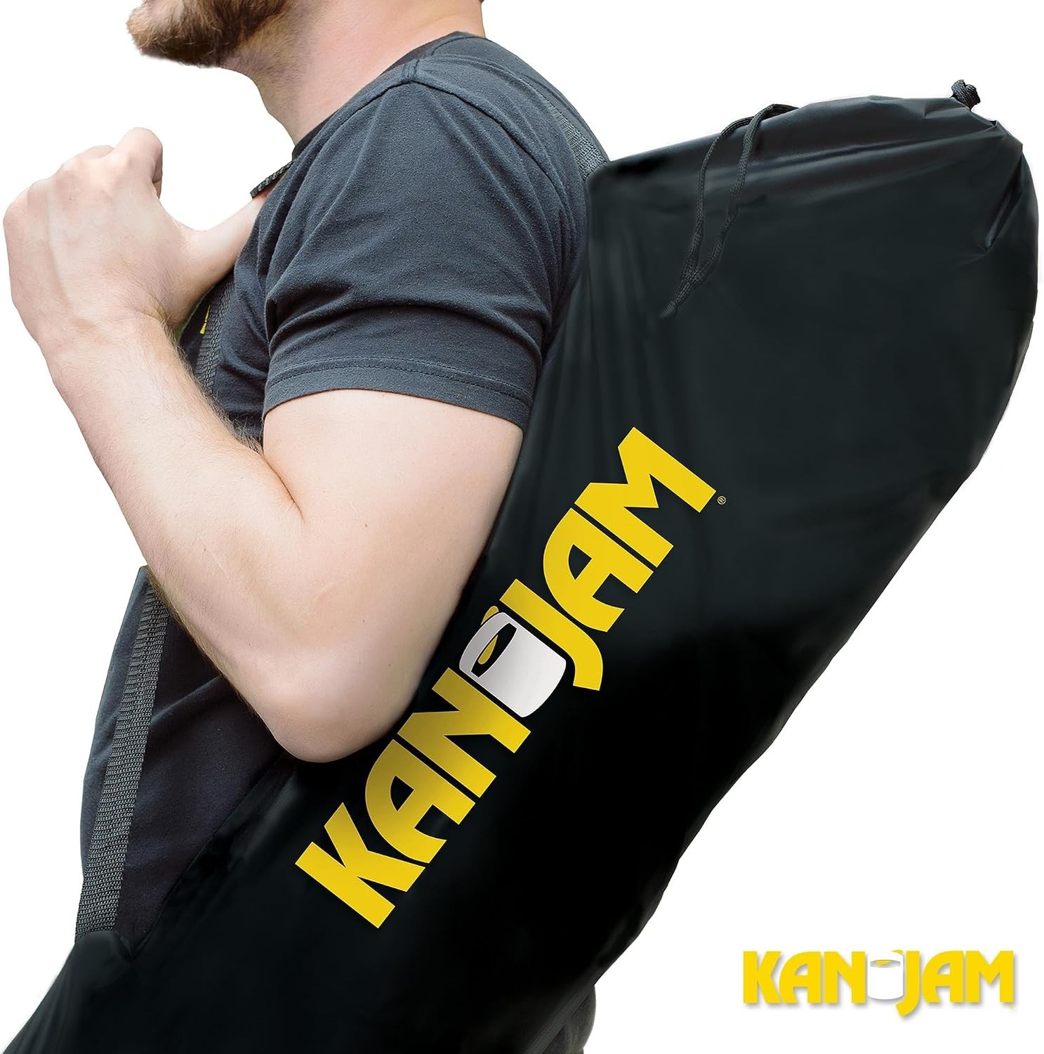 All-Weather Foldable Disc Toss Game with Carry Bag – Unleash Outdoor Joy!