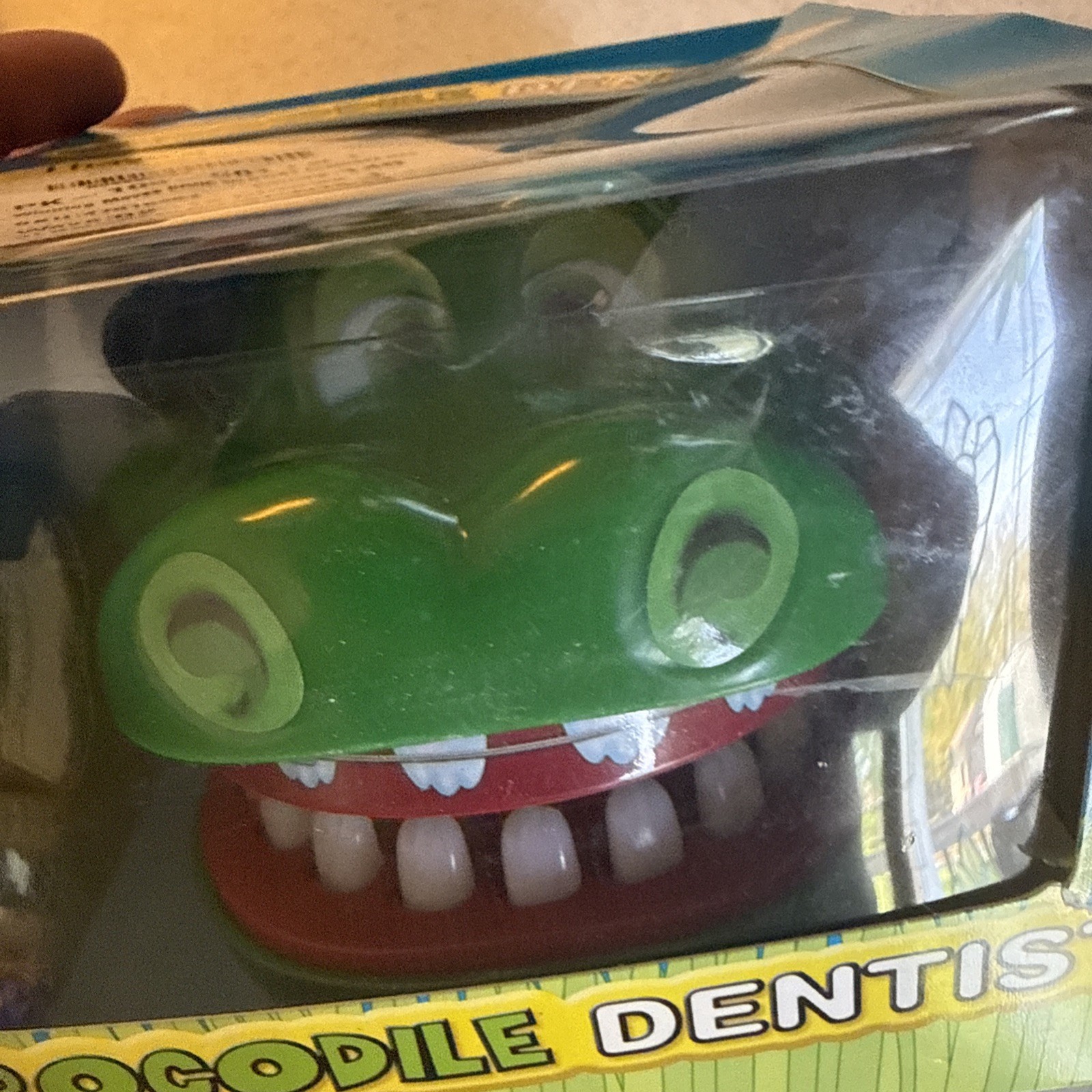 Crocodile Dentist A Grouchy Friend with a Grievous Toothache 1 to 4 Players