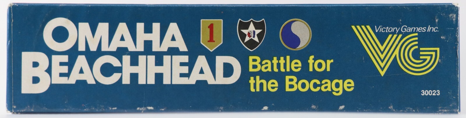 Omaha Beach Battle for the Bocage 1987 Victory Games