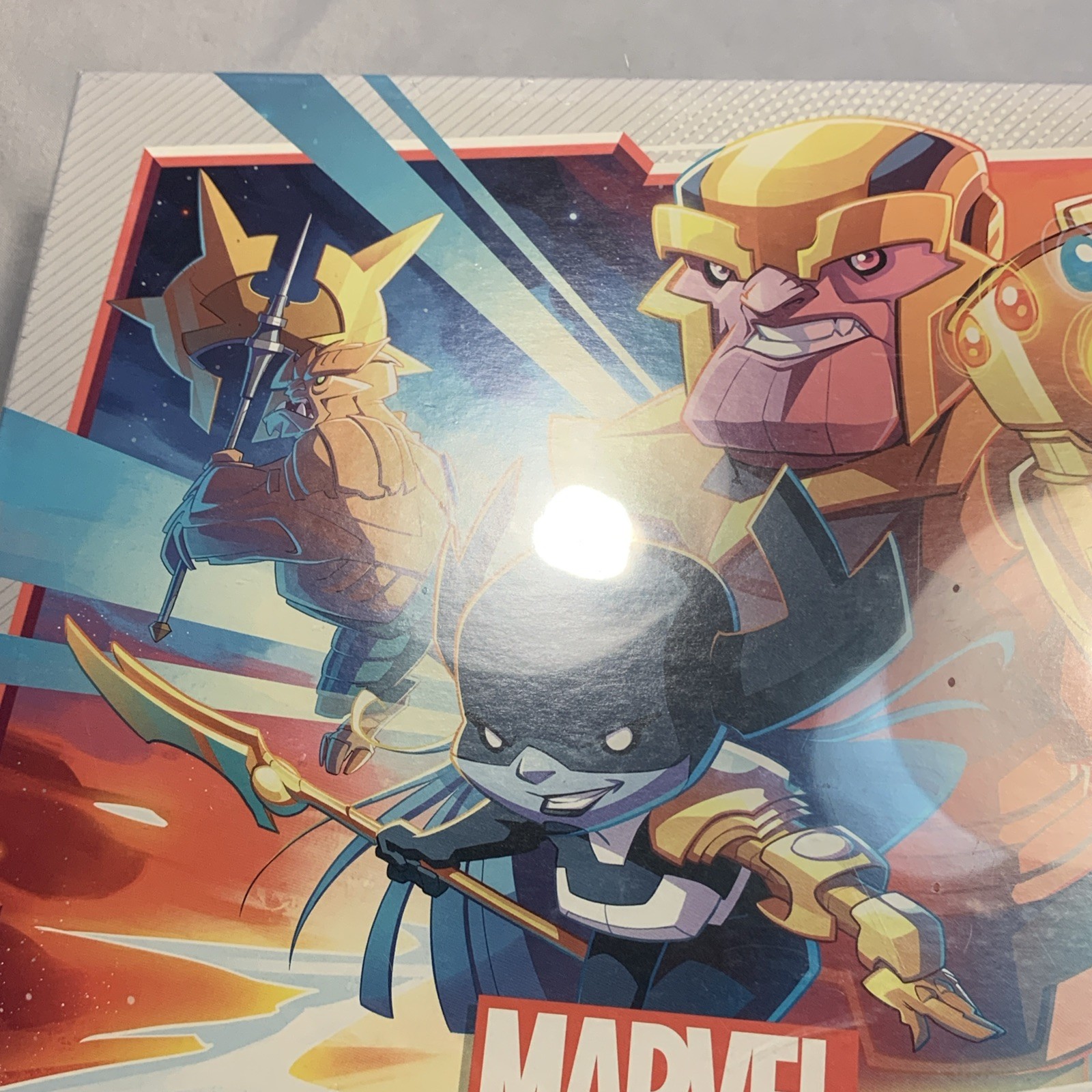Marvel United Sealed Collection Startup Spin Master Games