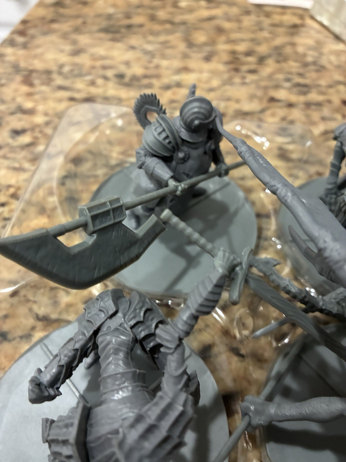 Dark Souls The Board Game Steamforged Figures