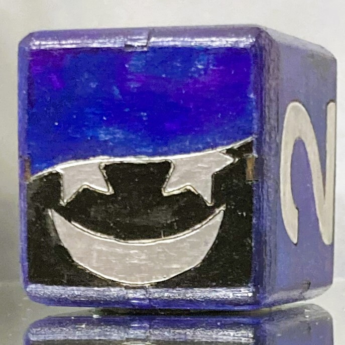 Sirius “the Watcher” – Master the Universe – Backgammon Doubling Cube.