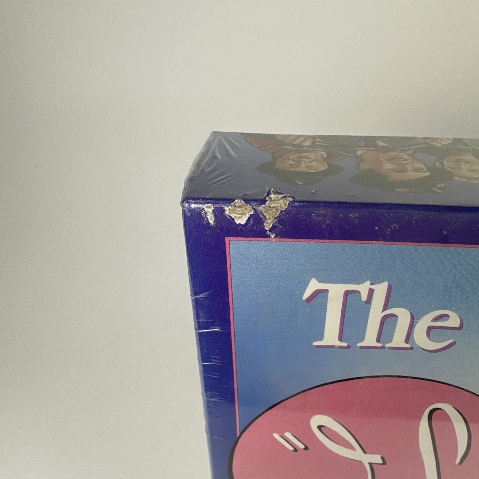 The I Love Lucy Board Game 2-4 Players New Factory Sealed Talicor Free Shipping!